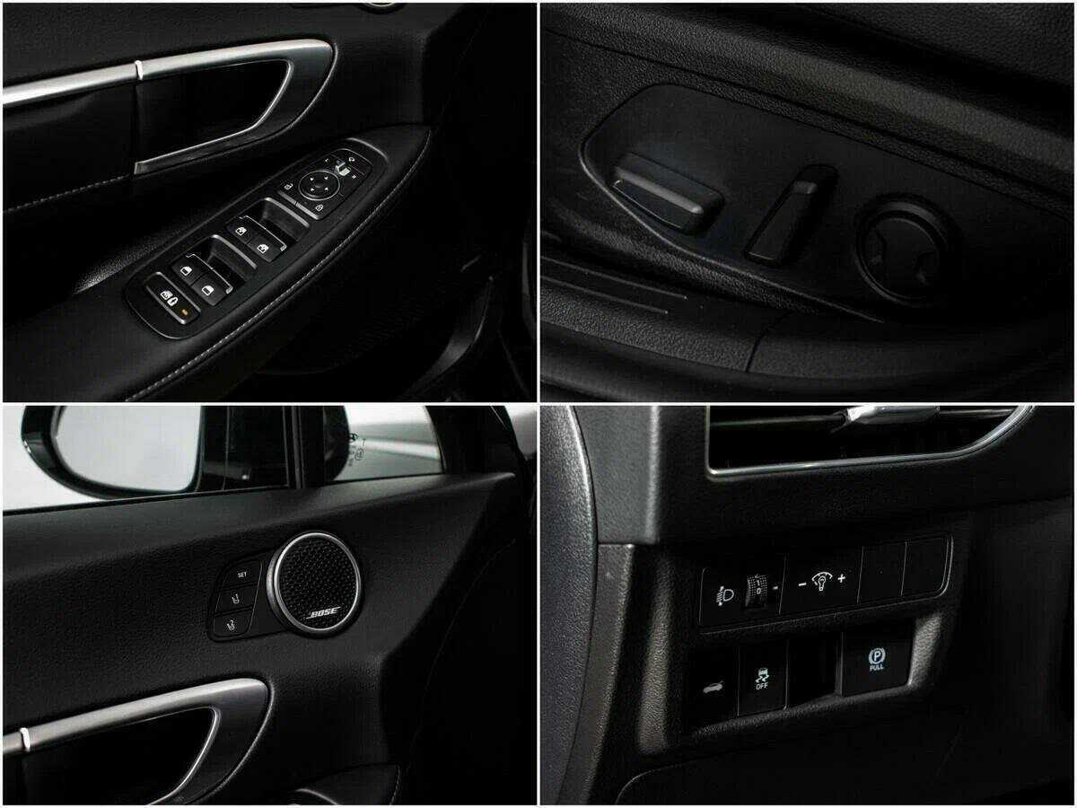 Купить Хендай Соната, 2020, 55 005 км.. Фото: #15