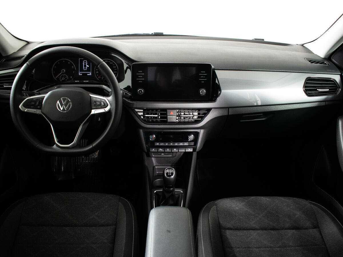 Купить Фольксваген Поло, 2022, 3 145 км.. Фото: #11