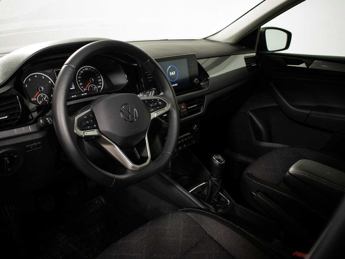 Купить Фольксваген Поло, 2022, 3 145 км.. Фото: #12