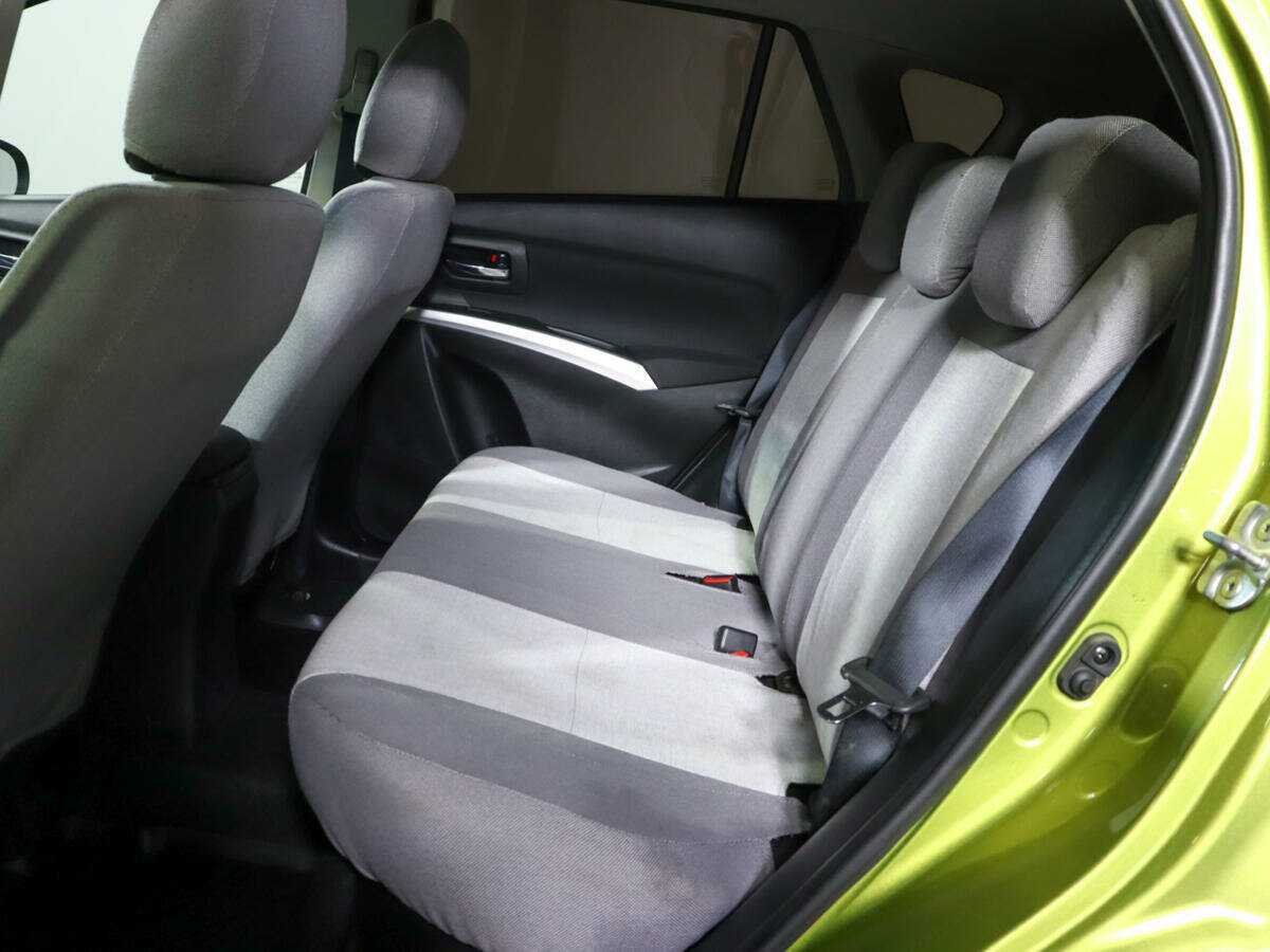 Купить Сузуки С-Икс4, 2014, 140 495 км.. Фото: #9