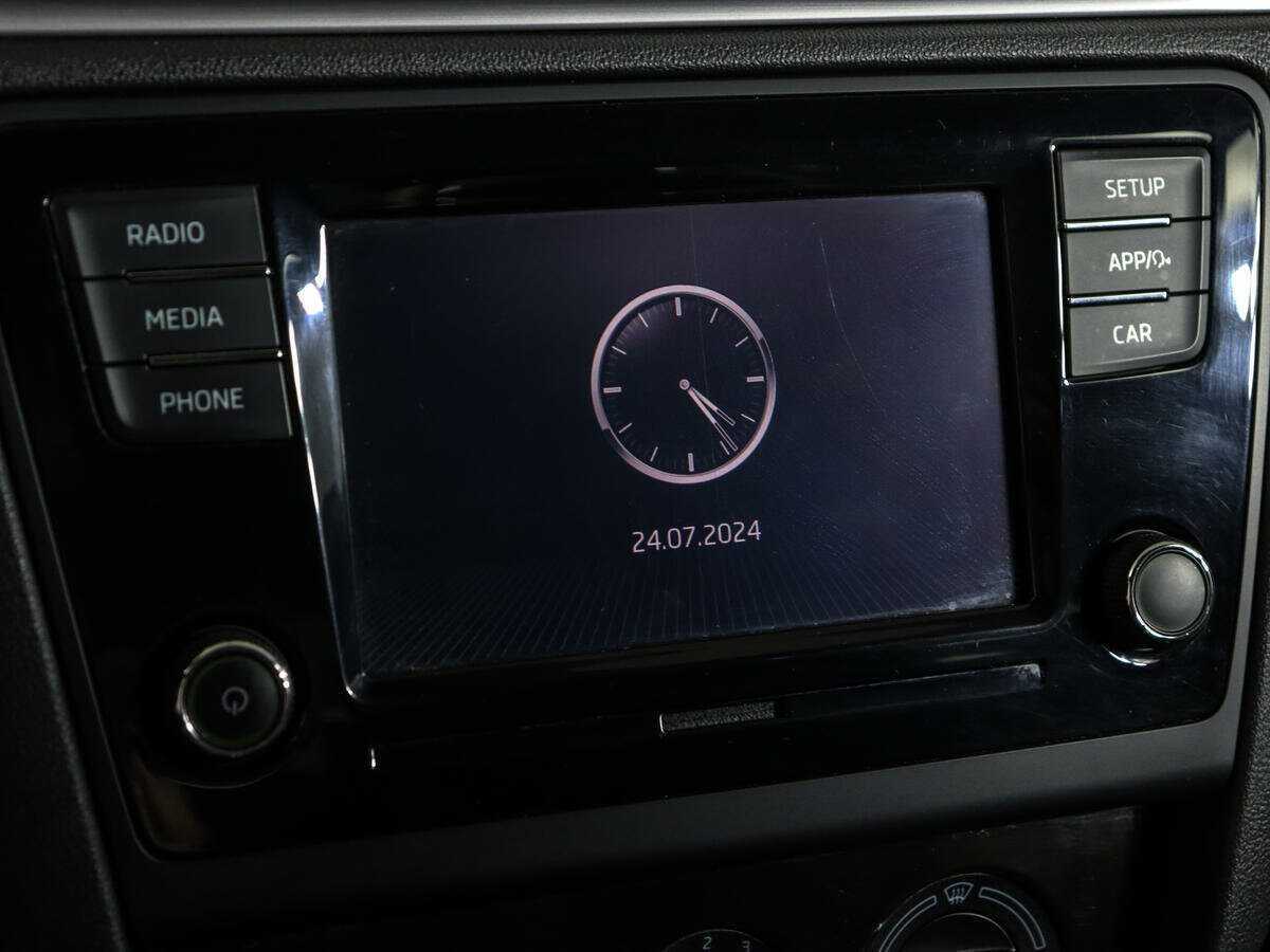 Купить Шкода Рапид, 2019, 89 959 км.. Фото: #14