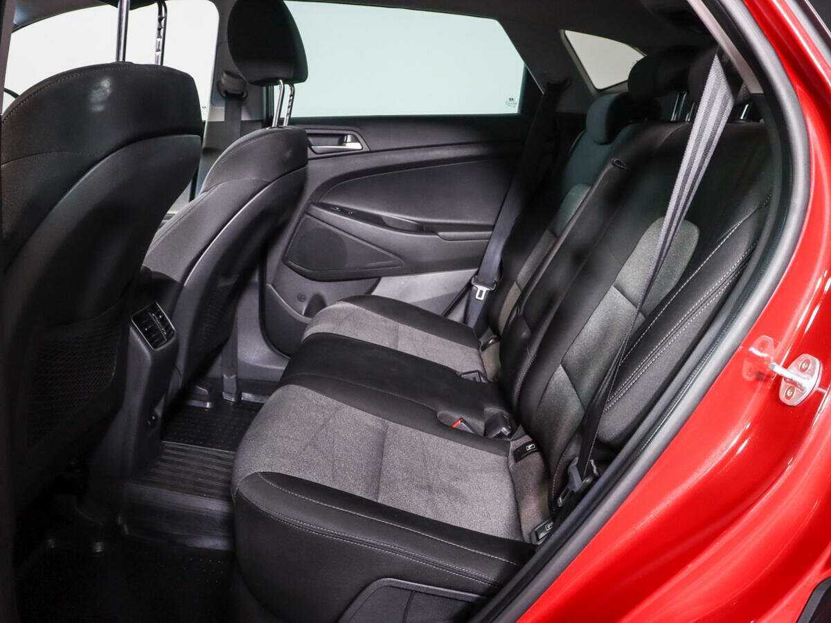 Купить Хендай Туксон, 2018, 93 065 км.. Фото: #9