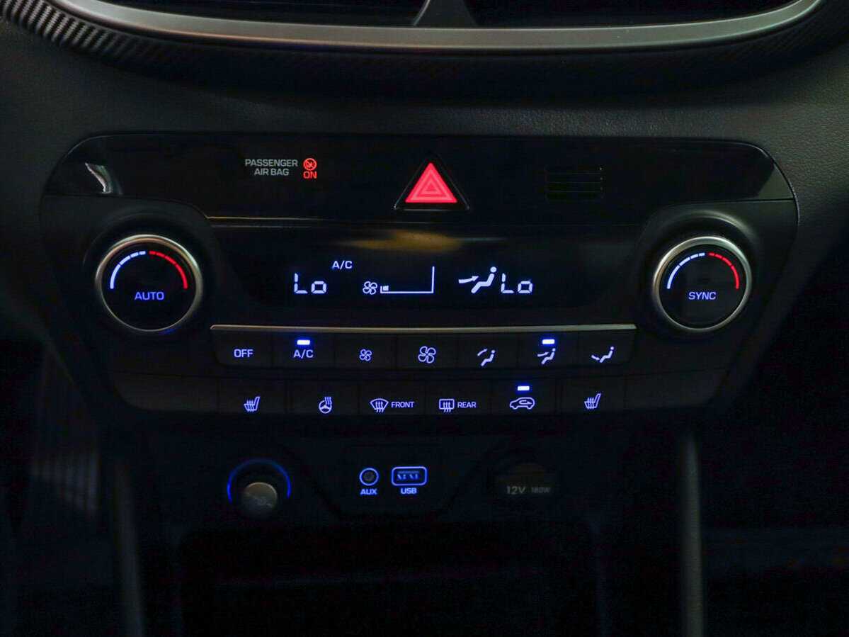 Купить Хендай Туксон, 2018, 93 065 км.. Фото: #14