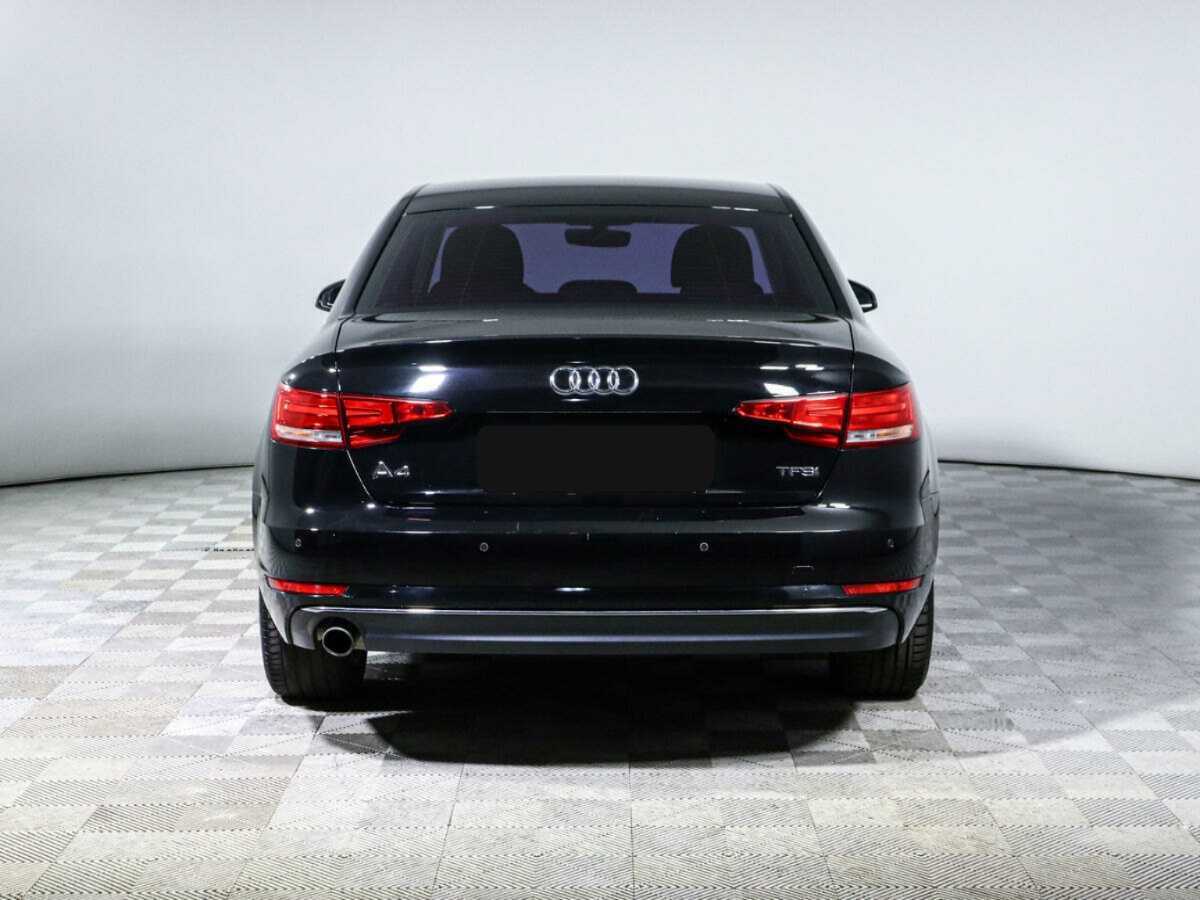 Купить Ауди А4, 2016, 72 626 км.. Фото: #4