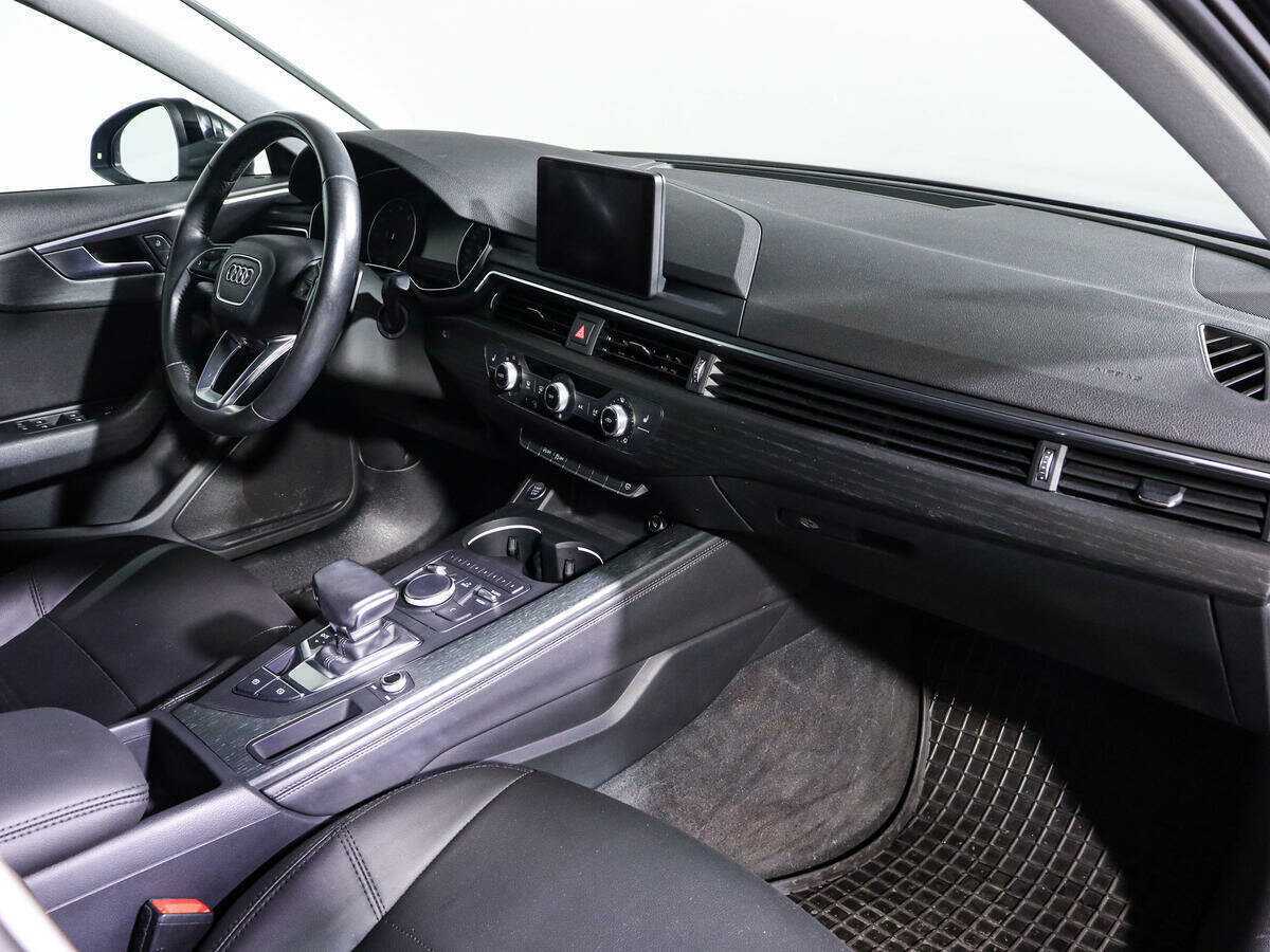 Купить Ауди А4, 2016, 72 626 км.. Фото: #6