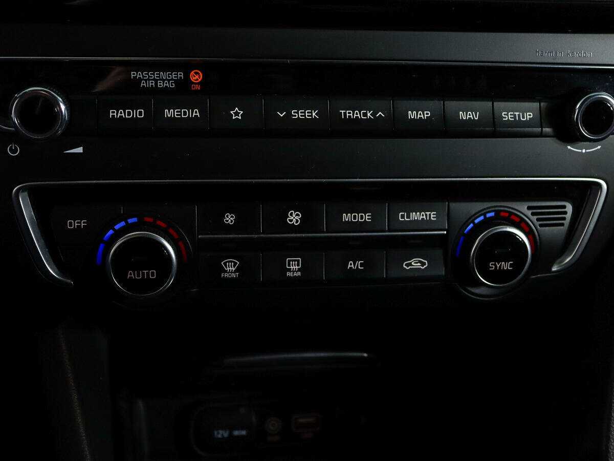 Купить Киа Оптима, 2019, 125 000 км.. Фото: #23