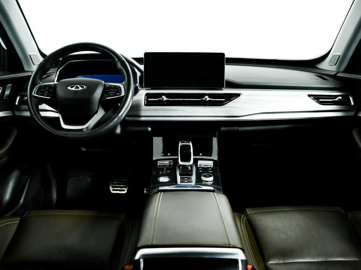 Купить Чери Тигго 8 Про, 2021, 10 879 км.. Фото: #10