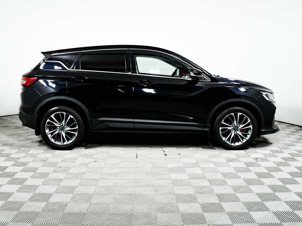 Купить Джили Кулрэй, 2022, 56 518 км.. Фото: #3