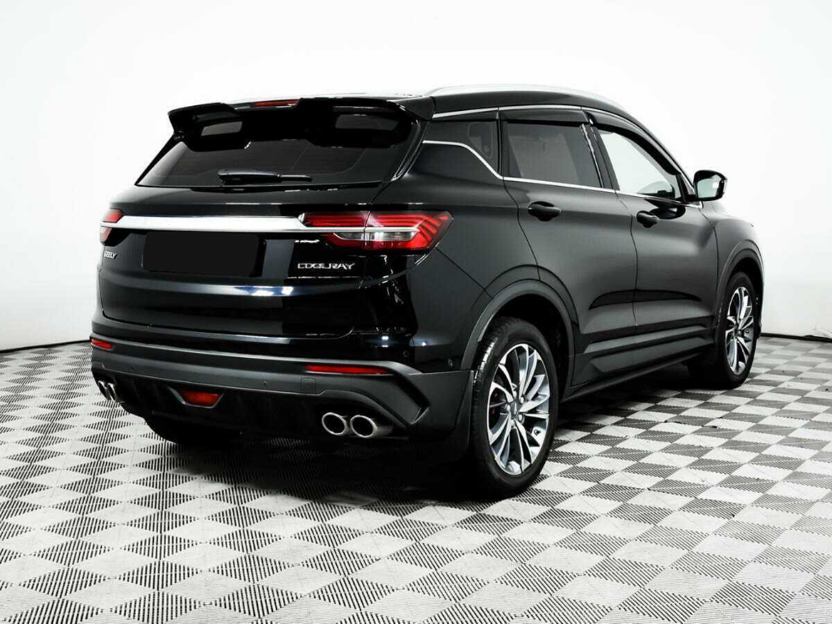 Купить Джили Кулрэй, 2022, 56 518 км.. Фото: #4