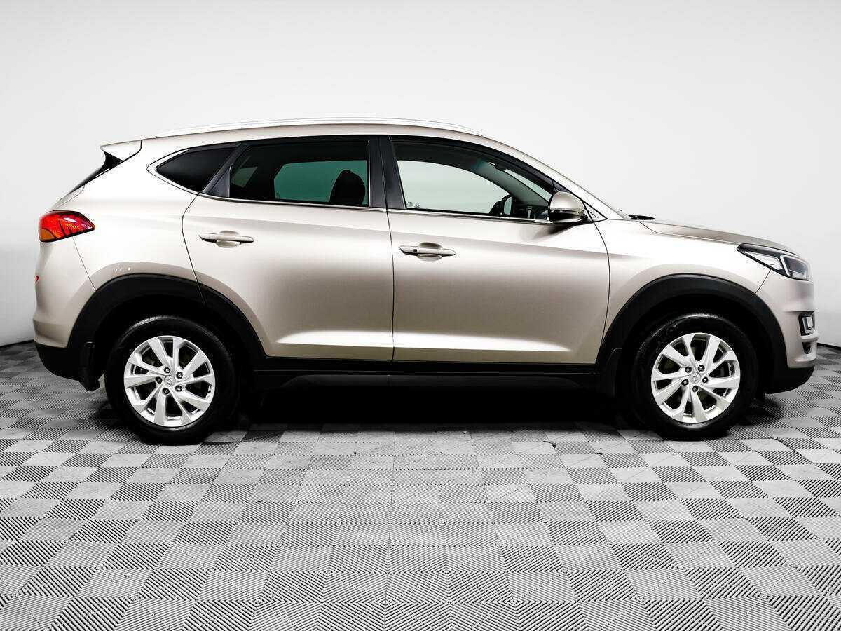Купить Хендай Туксон, 2018, 71 026 км.. Фото: #3