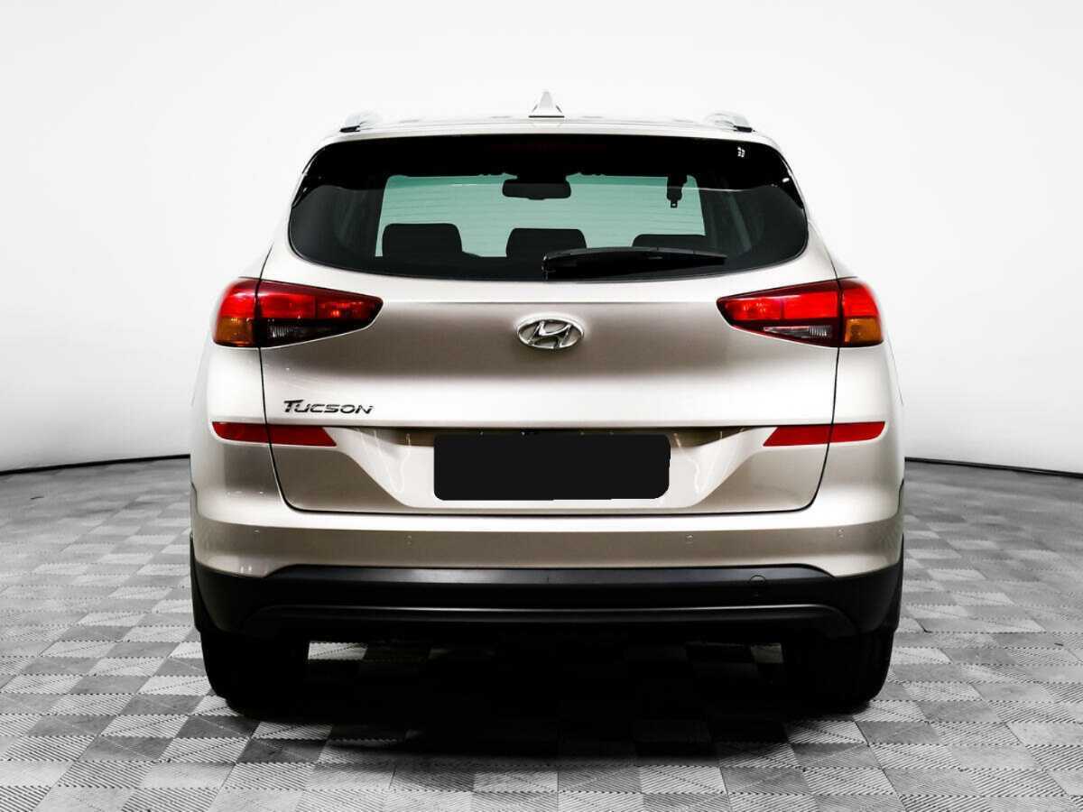 Купить Хендай Туксон, 2018, 71 026 км.. Фото: #5