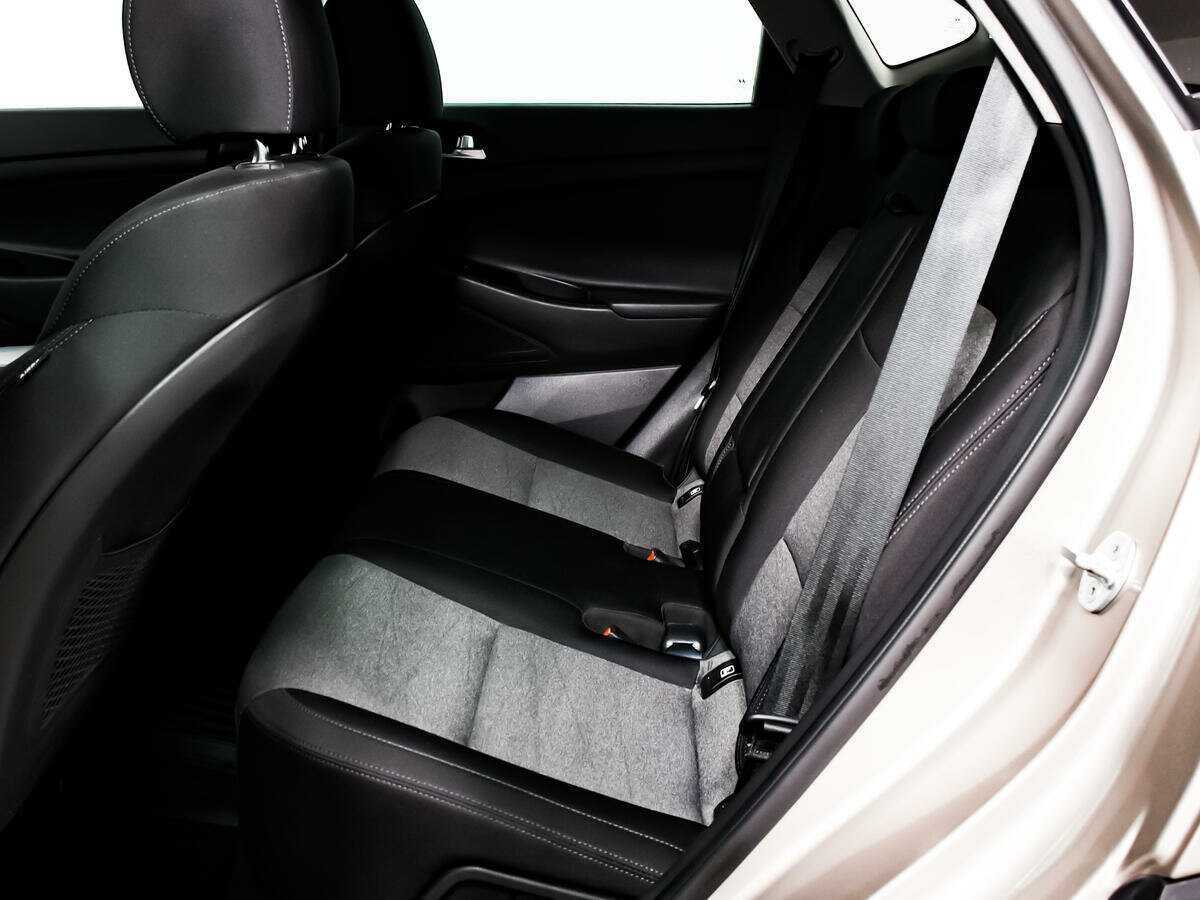 Купить Хендай Туксон, 2018, 71 026 км.. Фото: #11