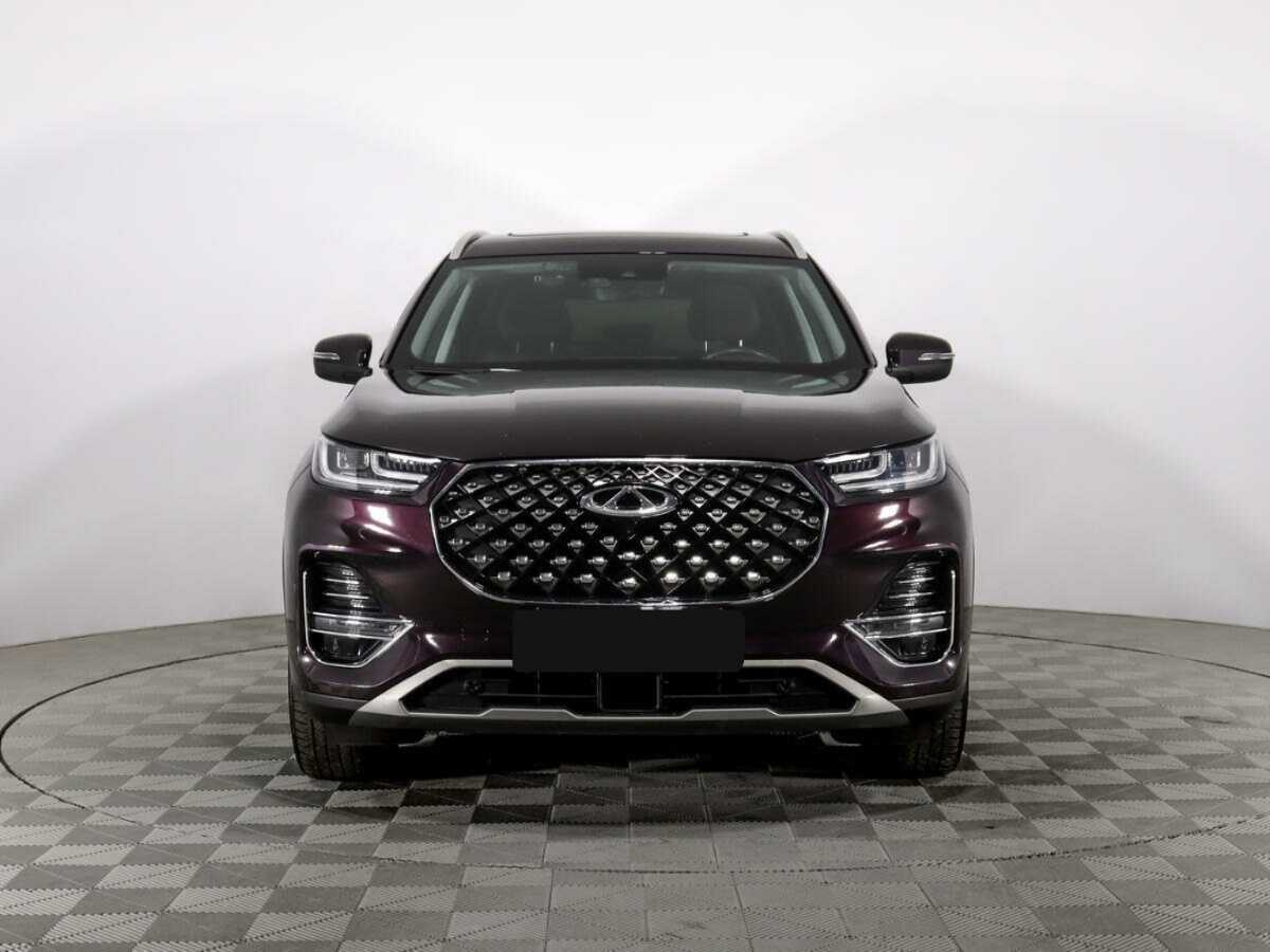 Купить Чери Тигго 8 Про, 2021, 60 383 км.. Фото: #1