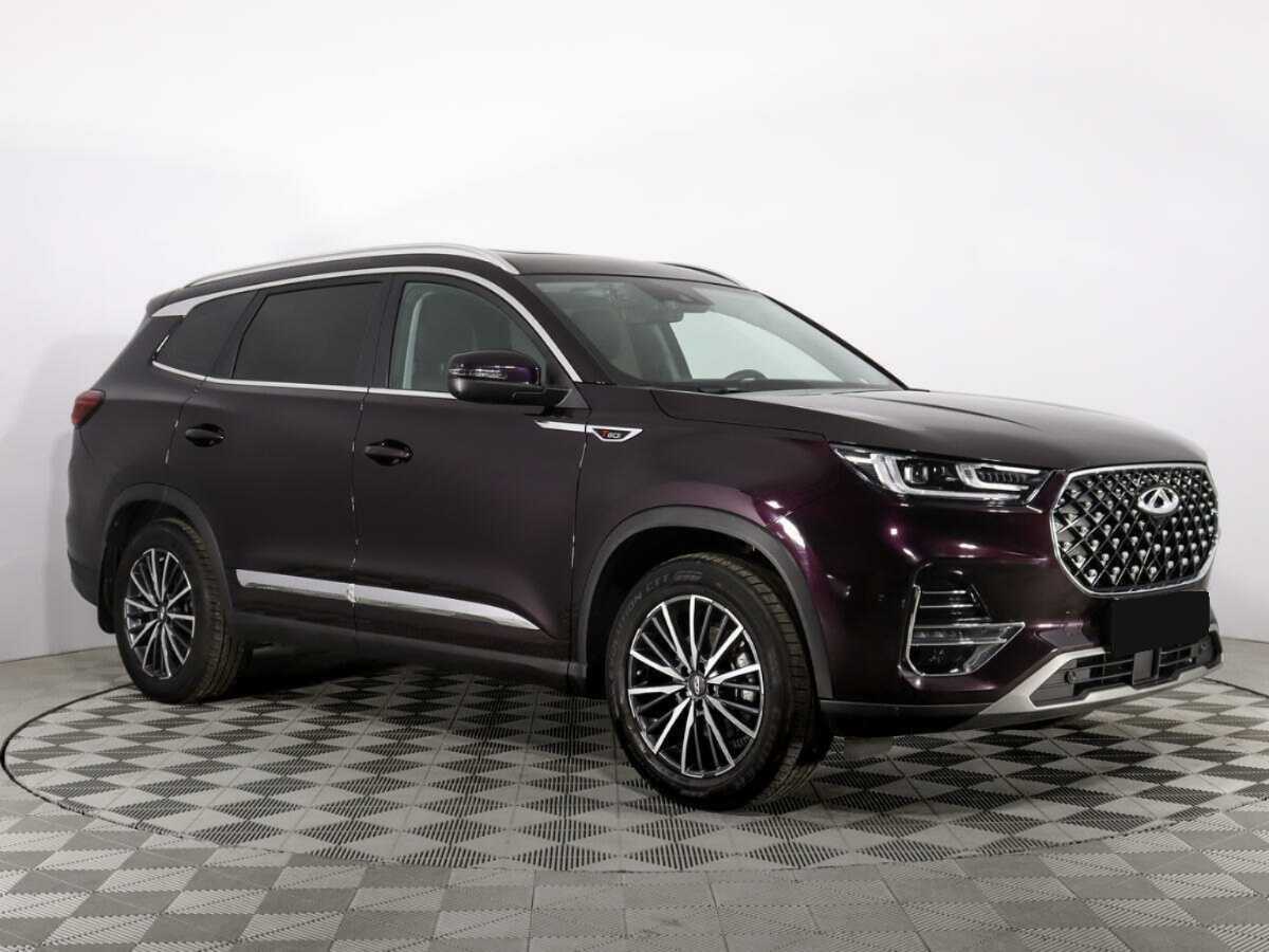 Купить Чери Тигго 8 Про, 2021, 60 383 км.. Фото: #2