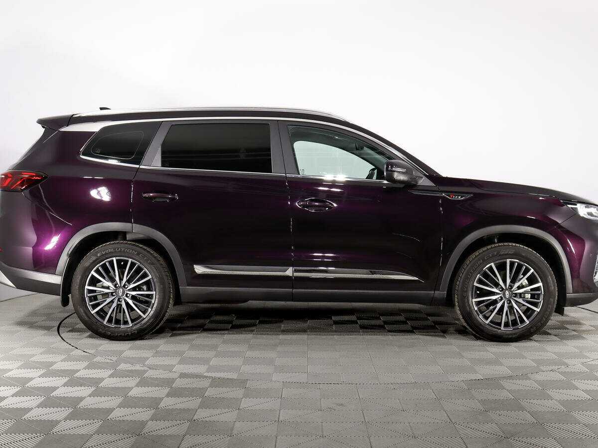 Купить Чери Тигго 8 Про, 2021, 60 383 км.. Фото: #3