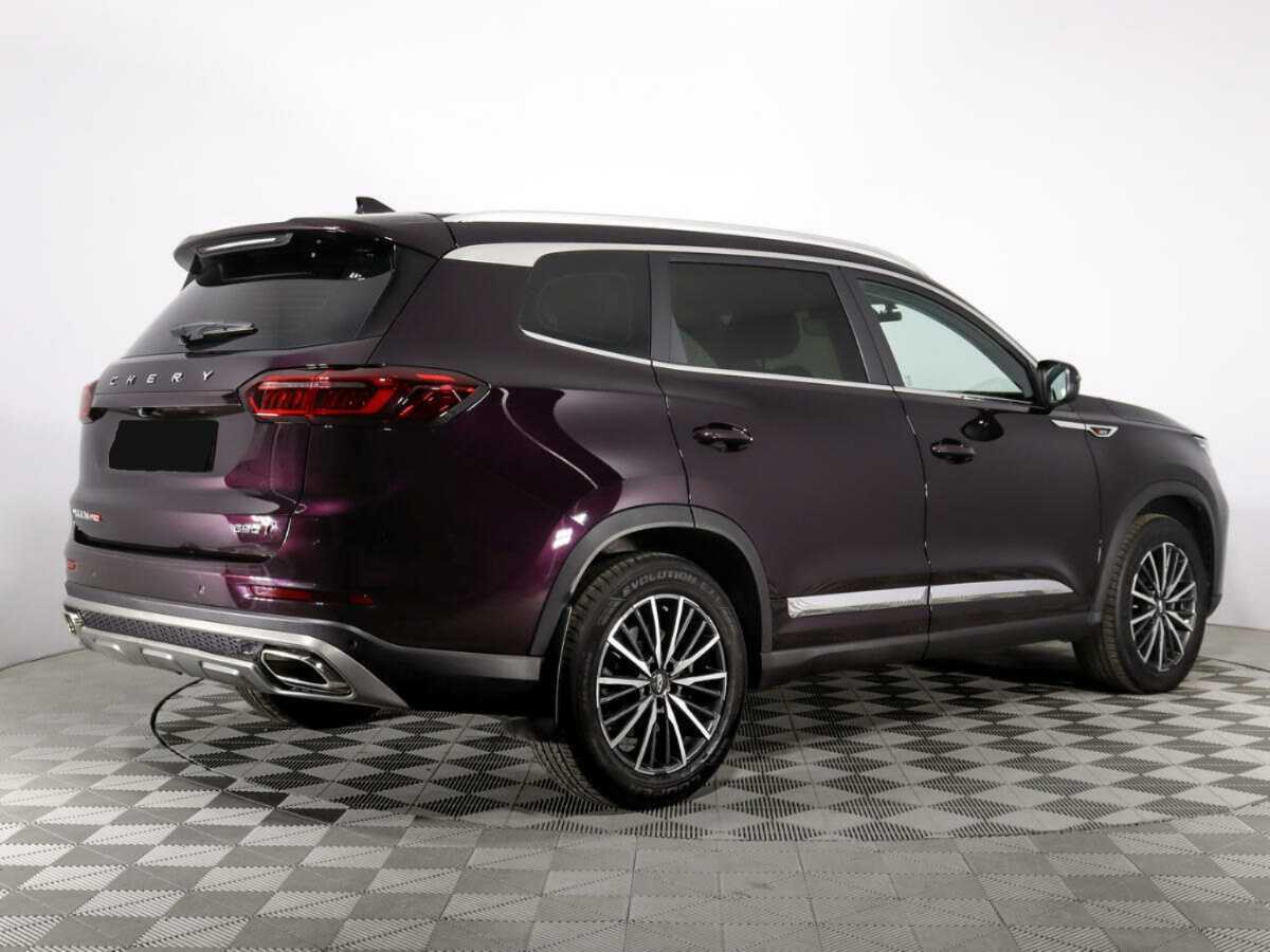 Купить Чери Тигго 8 Про, 2021, 60 383 км.. Фото: #4