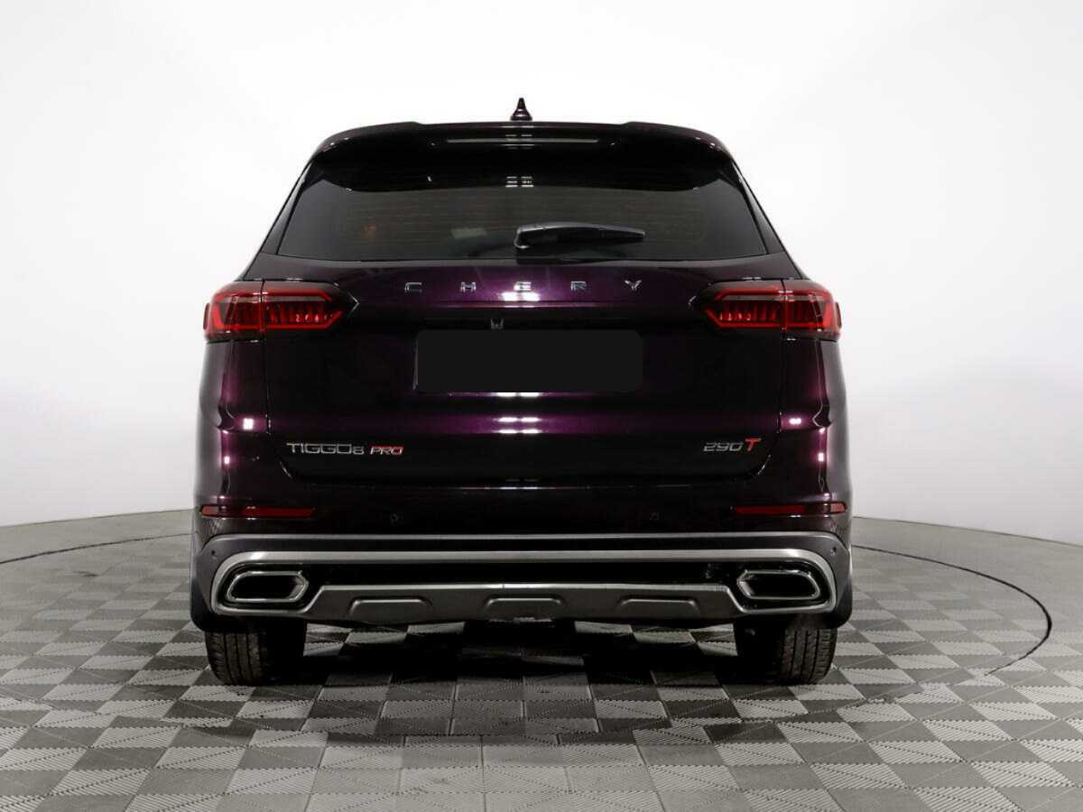 Купить Чери Тигго 8 Про, 2021, 60 383 км.. Фото: #5