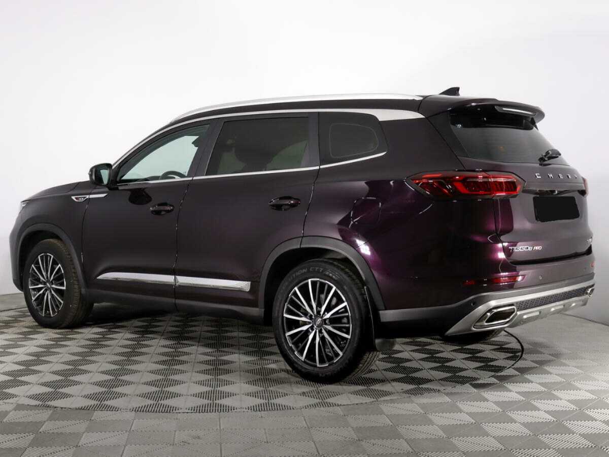 Купить Чери Тигго 8 Про, 2021, 60 383 км.. Фото: #6