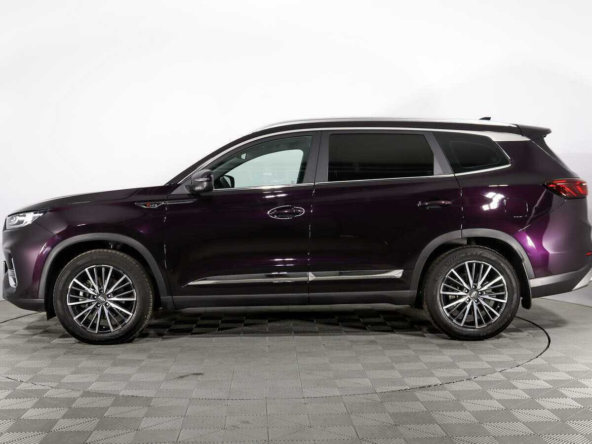 Купить Чери Тигго 8 Про, 2021, 60 383 км.. Фото: #7