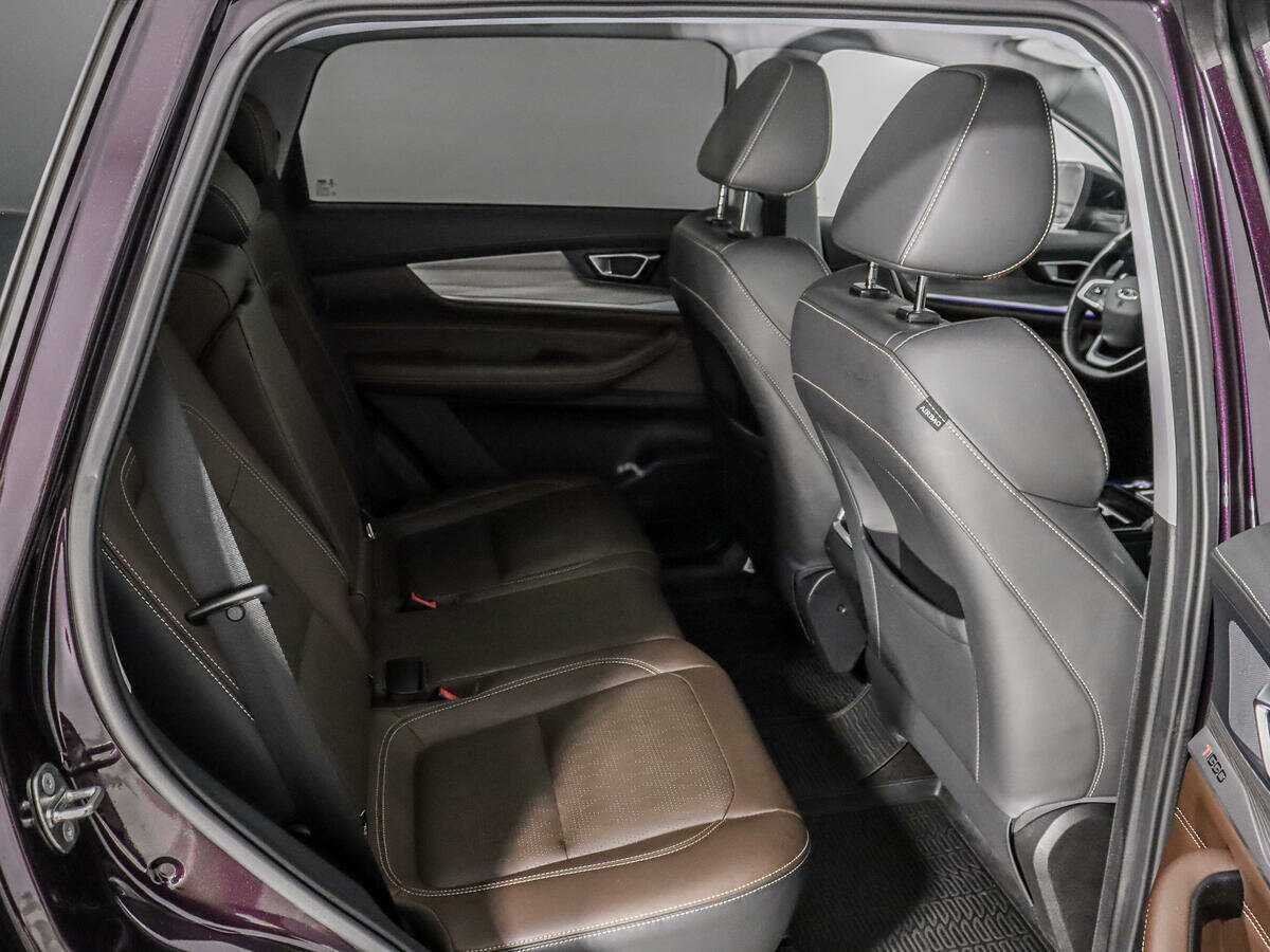 Купить Чери Тигго 8 Про, 2021, 60 383 км.. Фото: #10