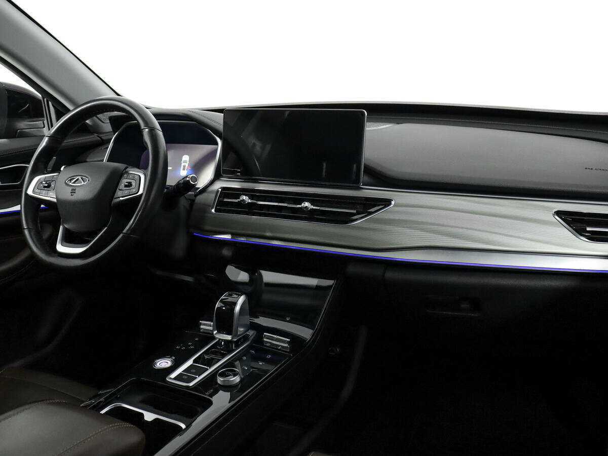 Купить Чери Тигго 8 Про, 2021, 60 383 км.. Фото: #11