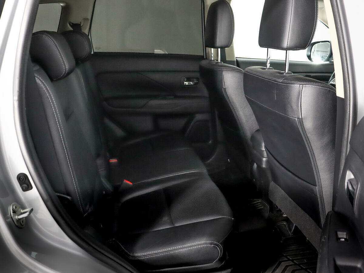 Купить Митсубиши Оутлэндер, 2017, 153 940 км.. Фото: #11