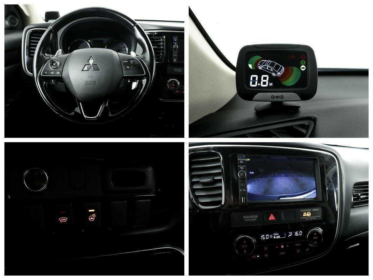 Купить Митсубиши Оутлэндер, 2017, 153 940 км.. Фото: #12