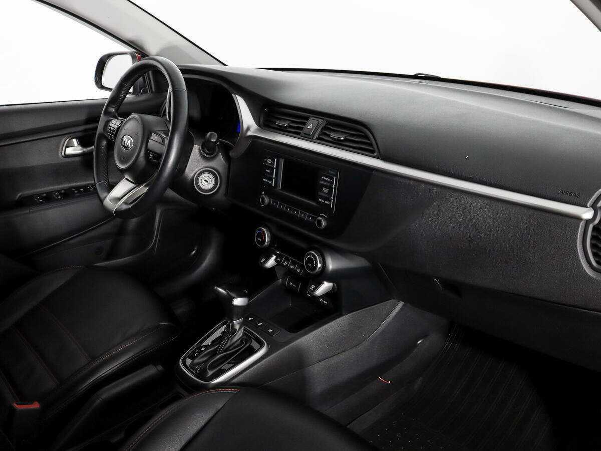 Купить Киа Рио, 2021, 97 247 км.. Фото: #10