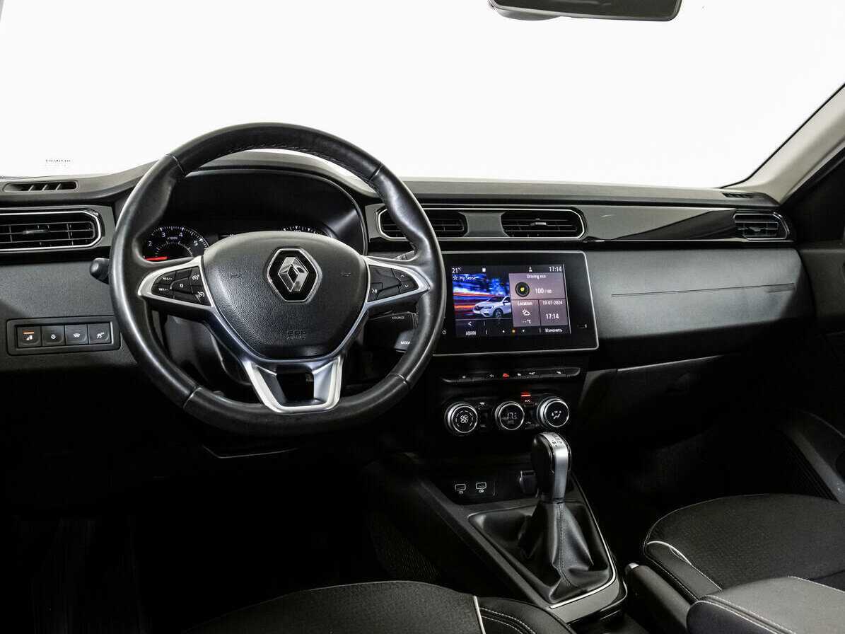 Купить Рено Аркана, 2019, 53 591 км.. Фото: #10