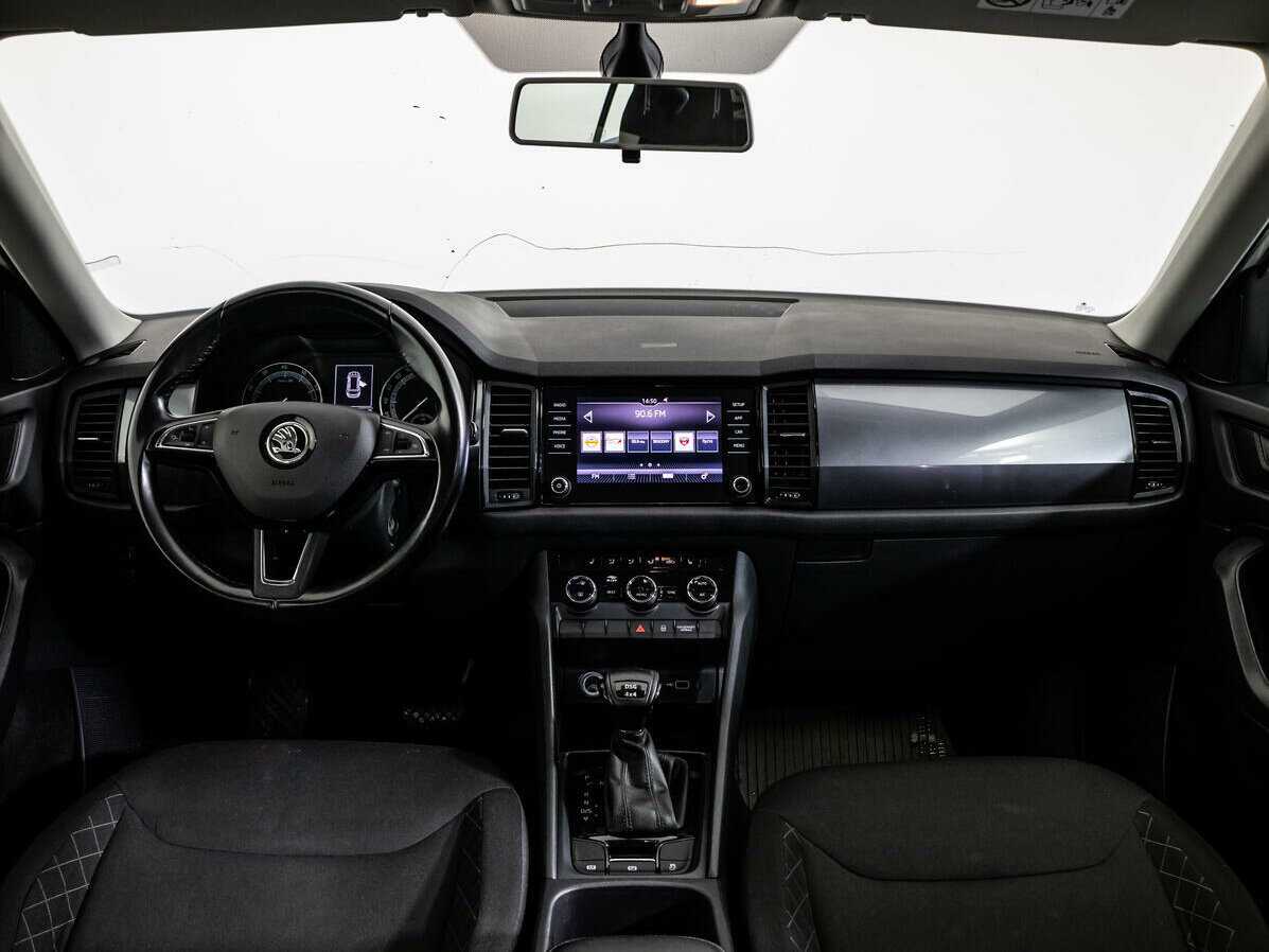 Купить Шкода Кодиак, 2018, 229 847 км.. Фото: #12