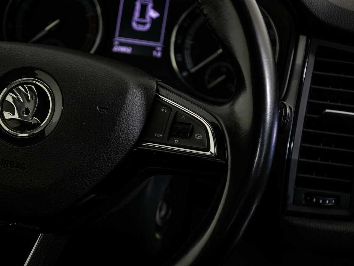 Купить Шкода Кодиак, 2018, 229 847 км.. Фото: #16