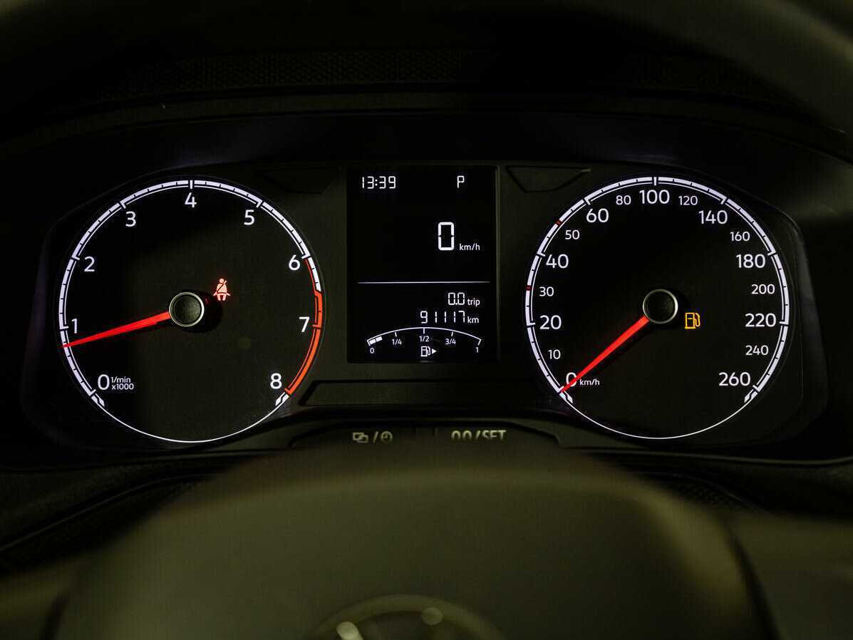 Купить Фольксваген Поло, 2020, 91 086 км.. Фото: #9