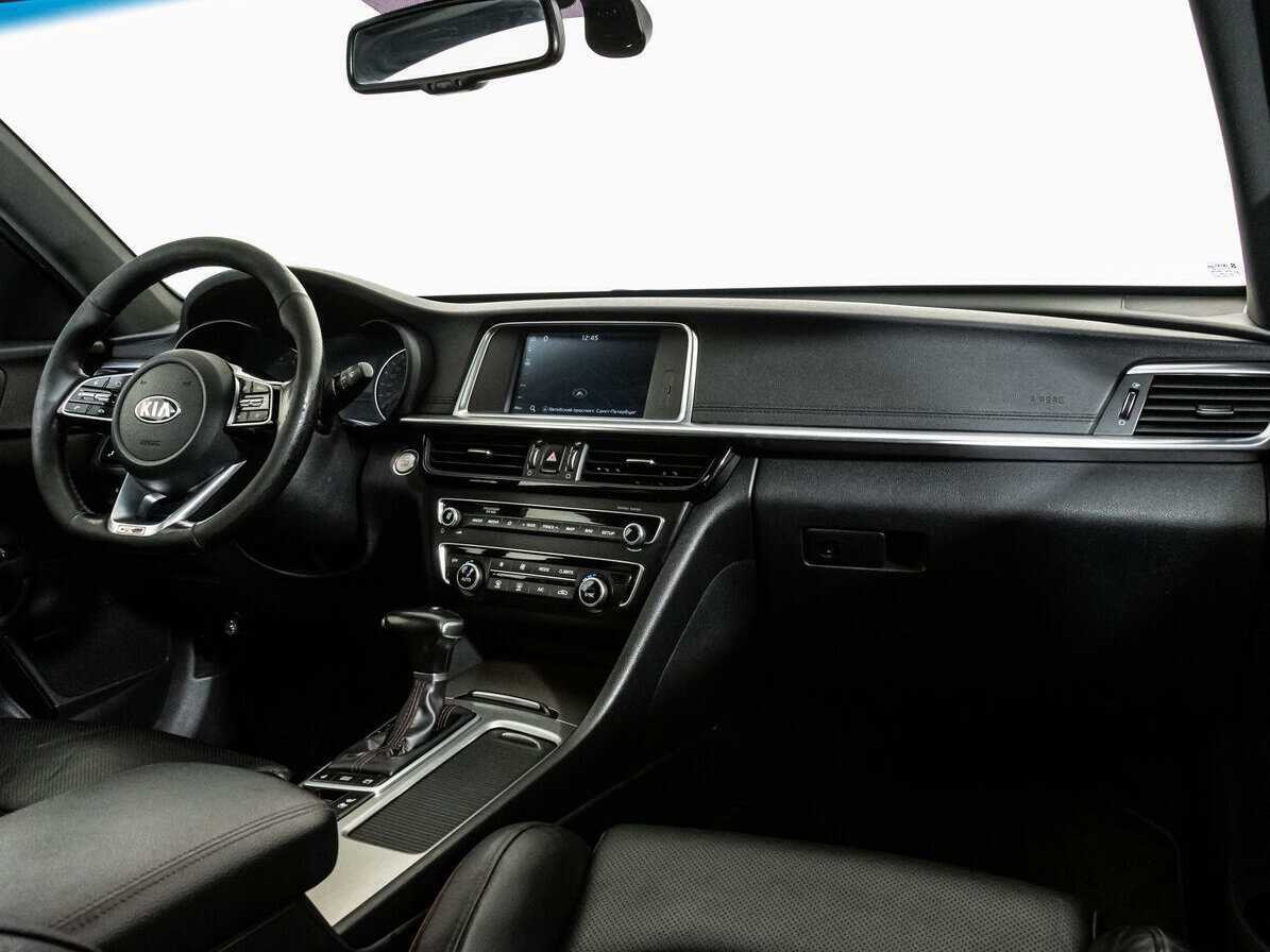 Купить Киа Оптима, 2019, 79 822 км.. Фото: #8