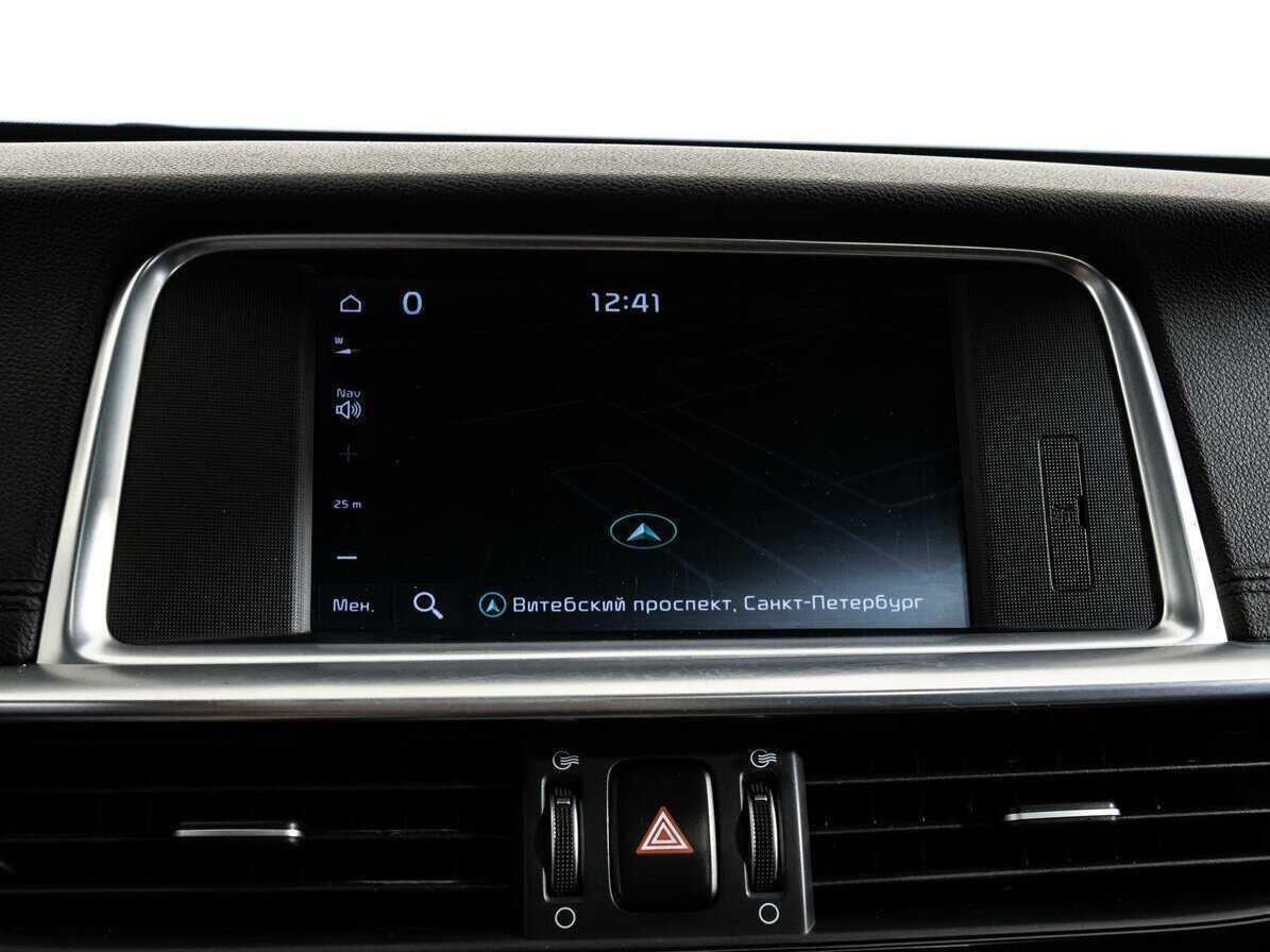 Купить Киа Оптима, 2019, 79 822 км.. Фото: #17