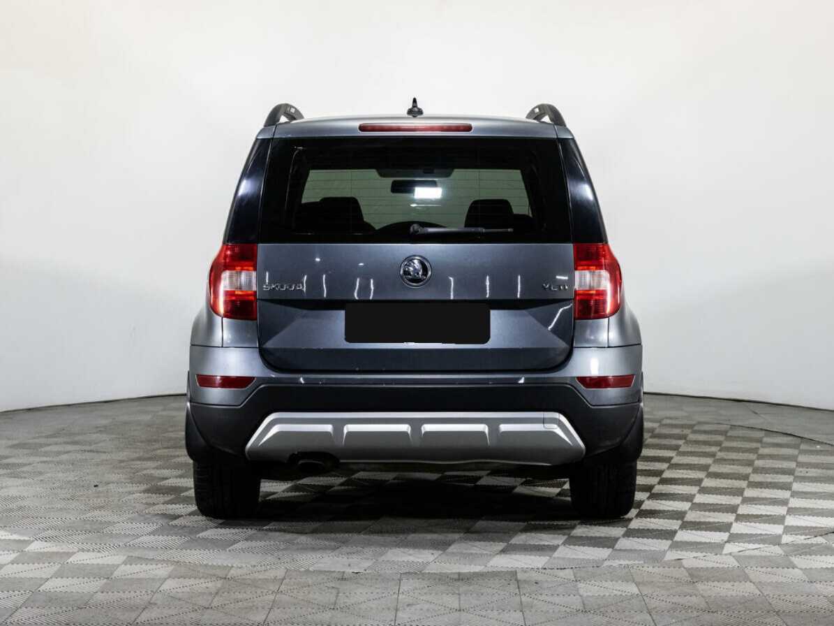 Купить Шкода Йети, 2017, 172 714 км.. Фото: #5