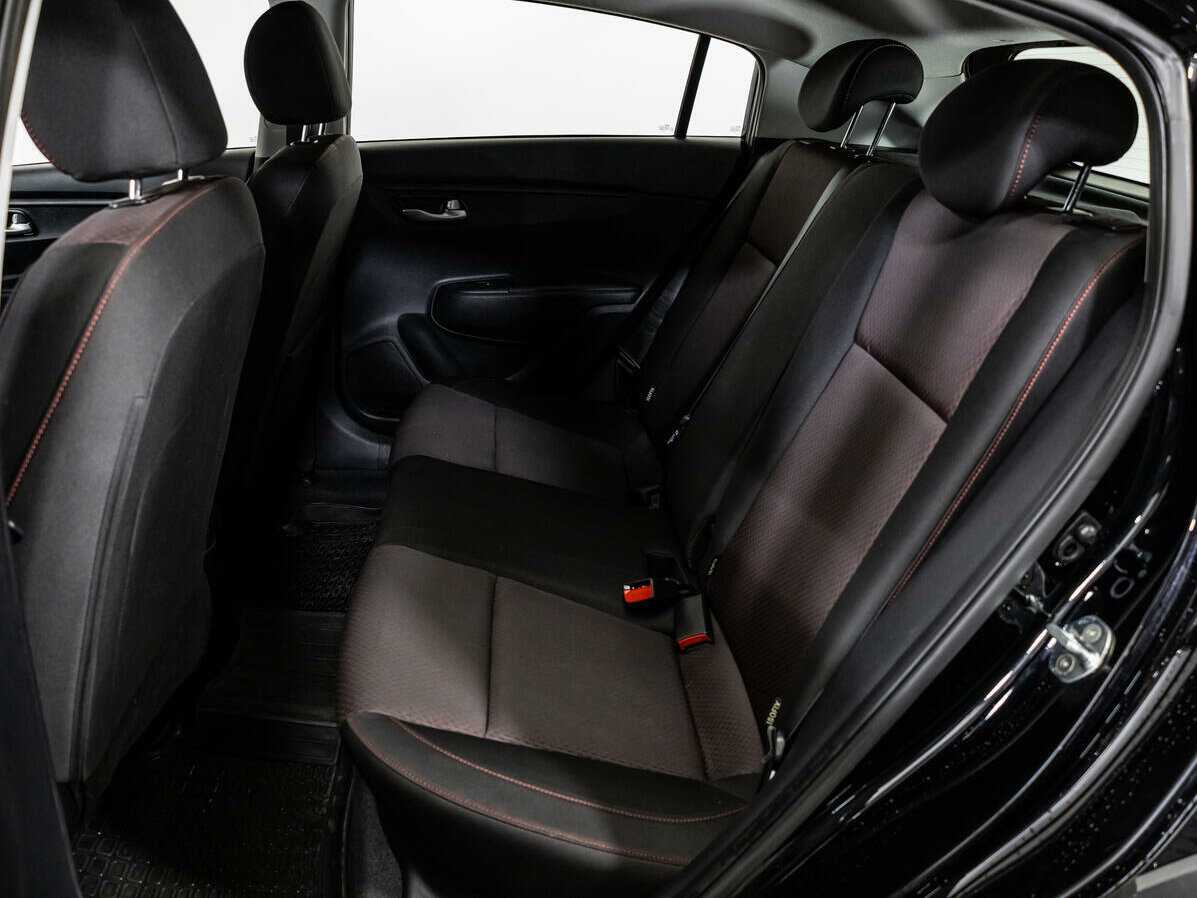 Купить Киа Рио, 2021, 83 292 км.. Фото: #9