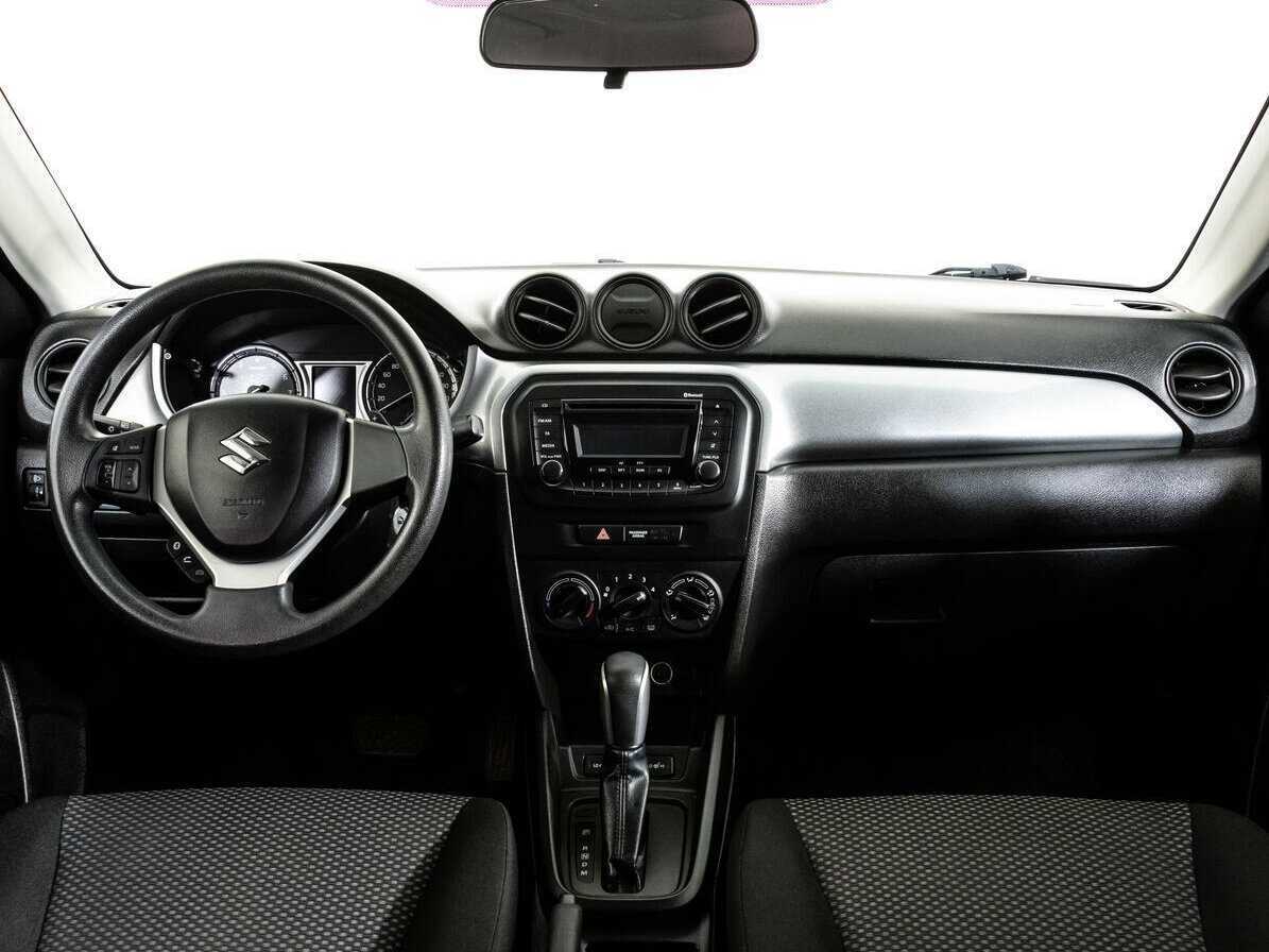 Купить Сузуки Витара, 2017, 106 866 км.. Фото: #9