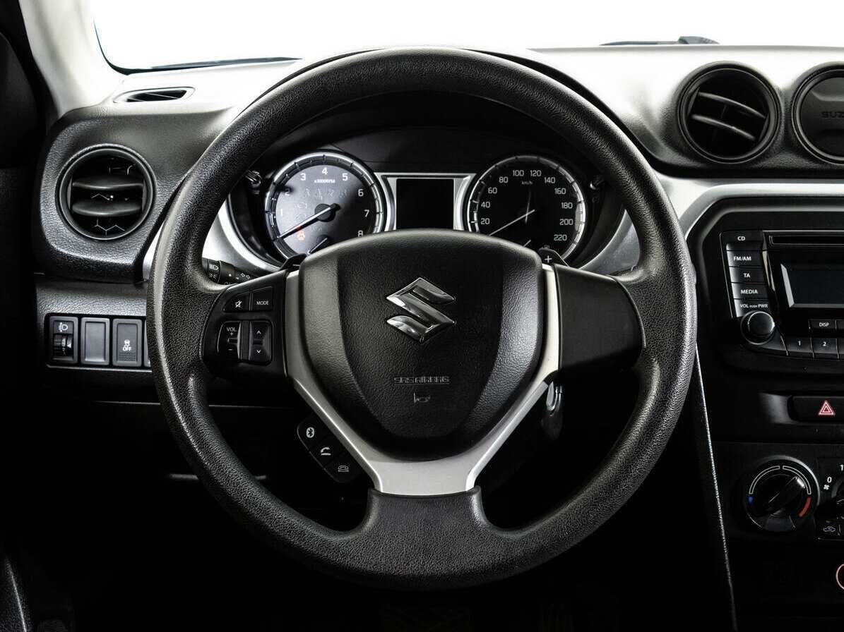 Купить Сузуки Витара, 2017, 106 866 км.. Фото: #11