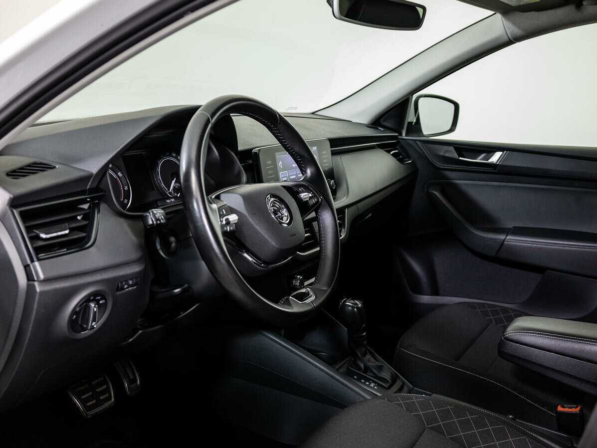 Купить Шкода Рапид, 2020, 72 015 км.. Фото: #10