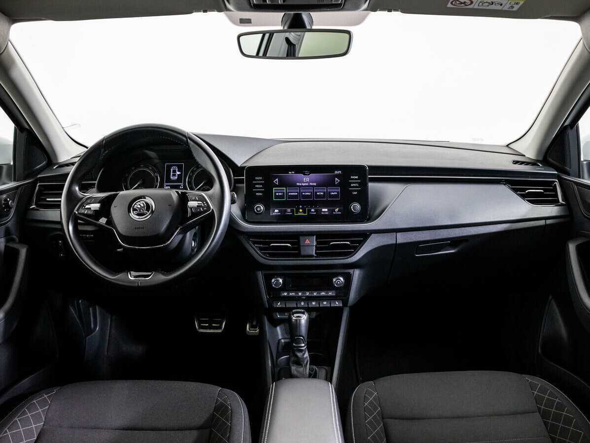 Купить Шкода Рапид, 2020, 72 015 км.. Фото: #12