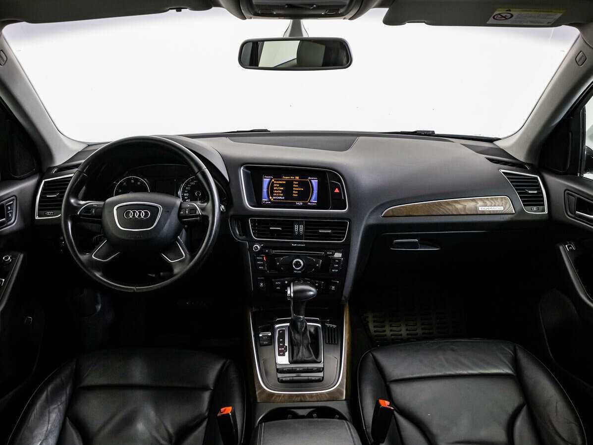 Купить Ауди К5, 2012, 270 690 км.. Фото: #10