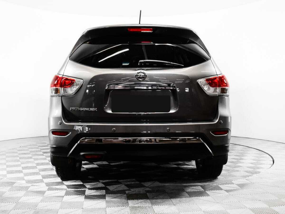 Купить Ниссан Патфайндер, 2014, 130 661 км.. Фото: #5