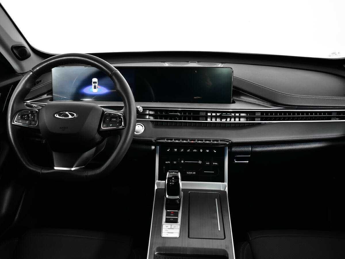 Купить Чери Тигго 7 Про Макс, 2022, 25 891 км.. Фото: #11