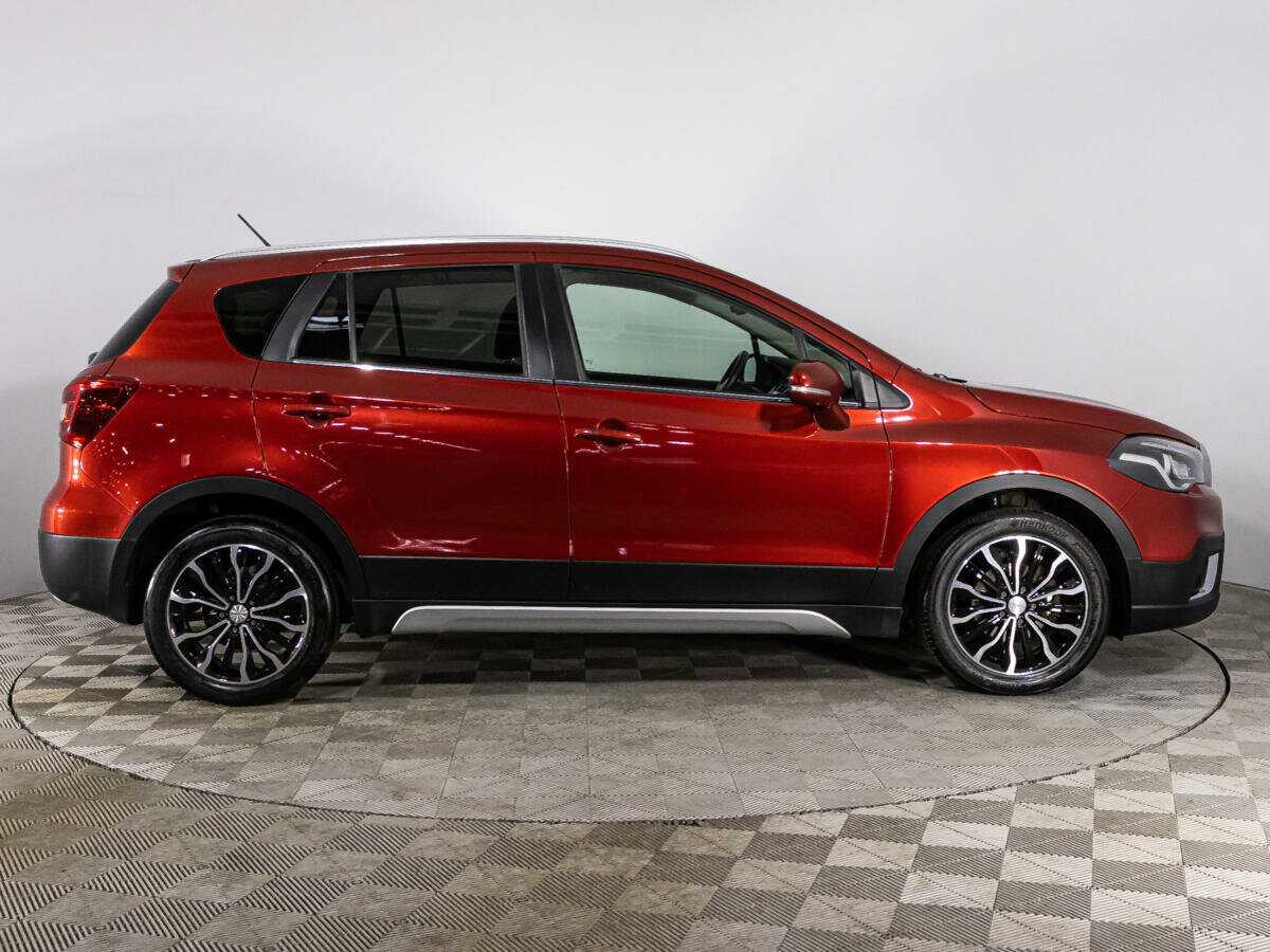 Купить Сузуки С-Икс4, 2021, 128 718 км.. Фото: #3