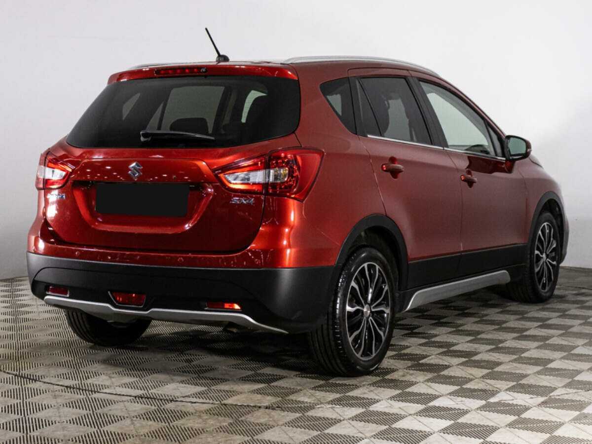 Купить Сузуки С-Икс4, 2021, 128 718 км.. Фото: #4
