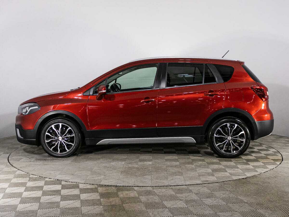 Купить Сузуки С-Икс4, 2021, 128 718 км.. Фото: #7