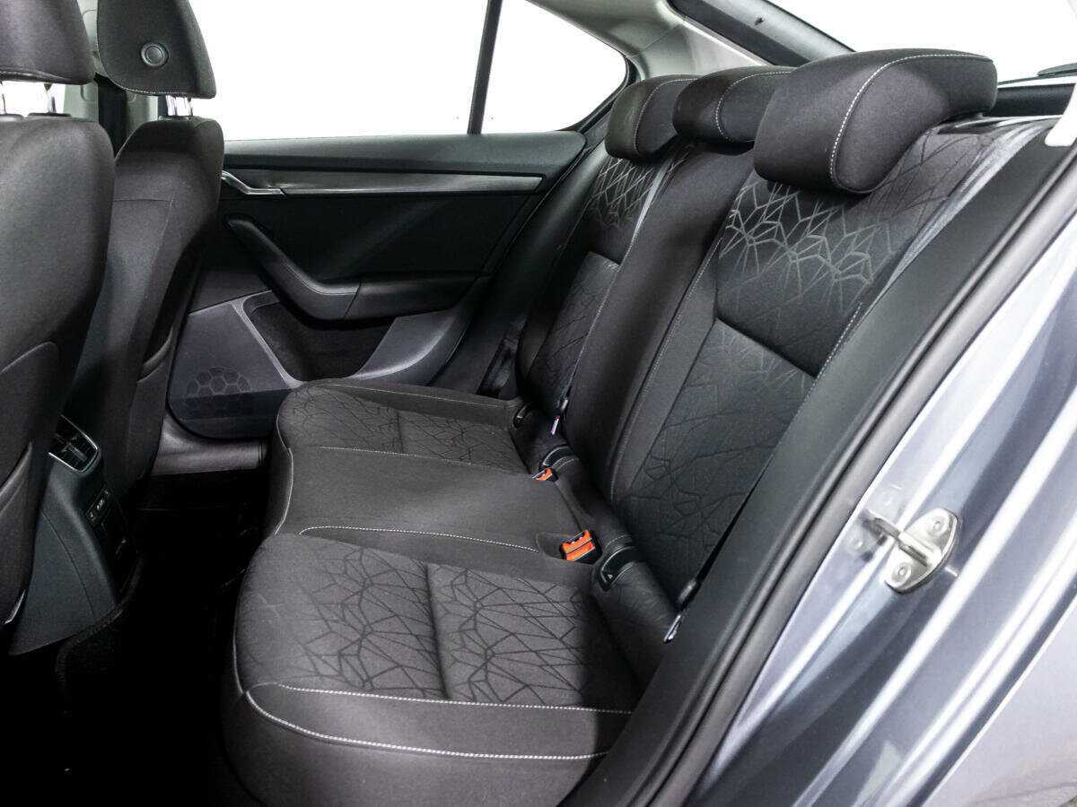 Купить Шкода Октавия, 2019, 59 562 км.. Фото: #10