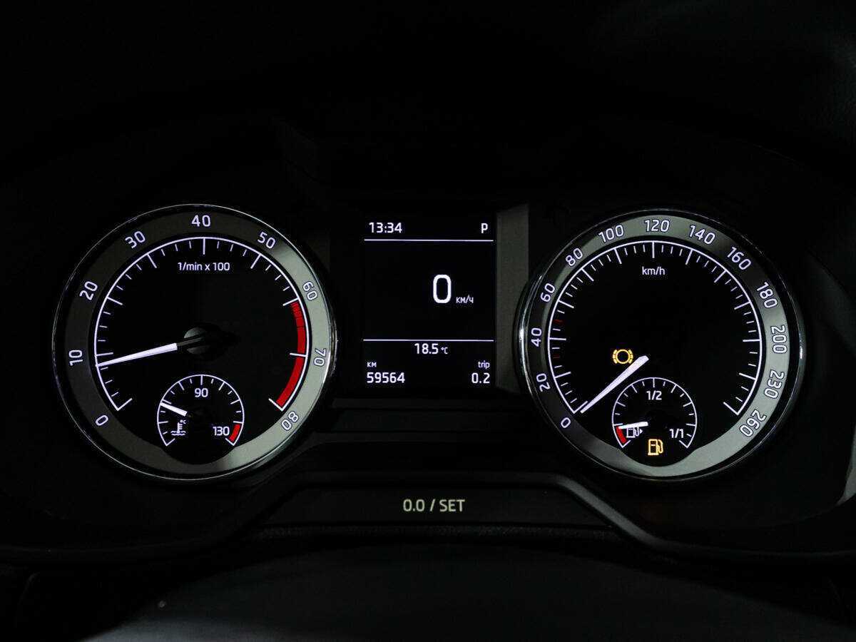 Купить Шкода Октавия, 2019, 59 562 км.. Фото: #11