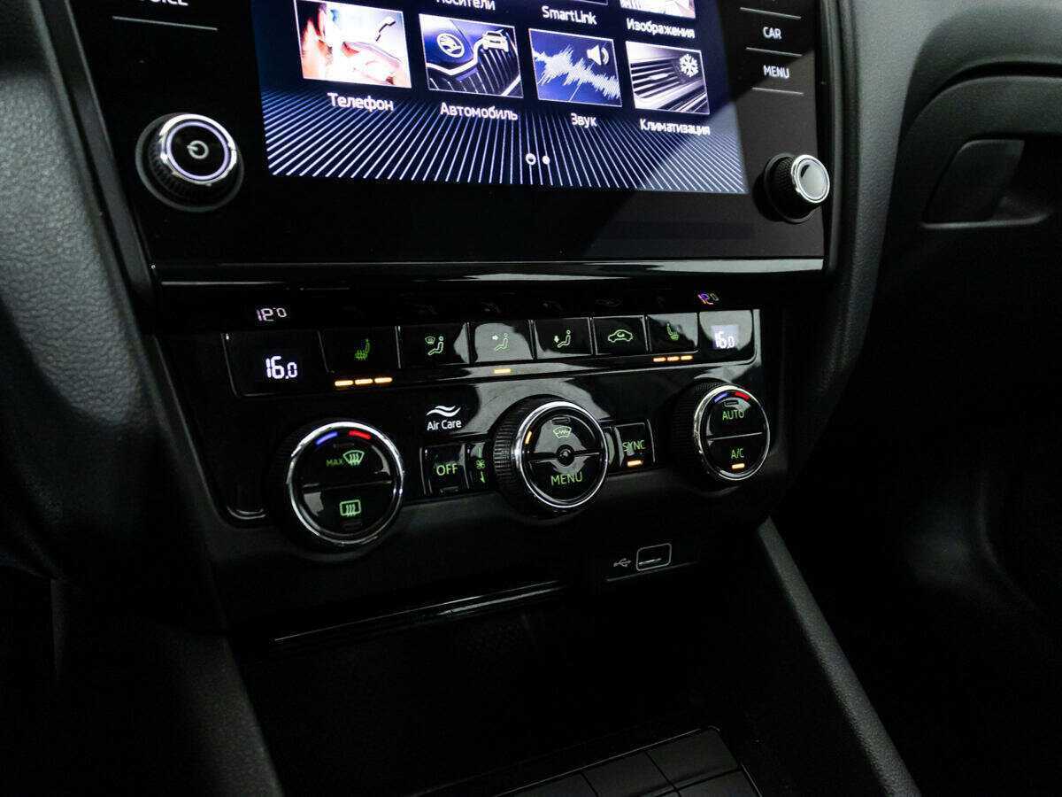 Купить Шкода Октавия, 2019, 59 562 км.. Фото: #15