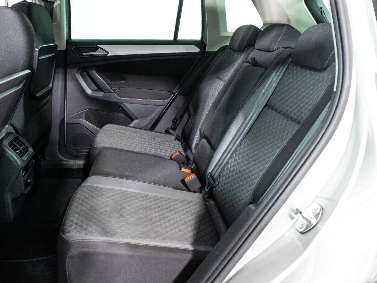 Купить Фольксваген Тигуан, 2018, 163 671 км.. Фото: #9